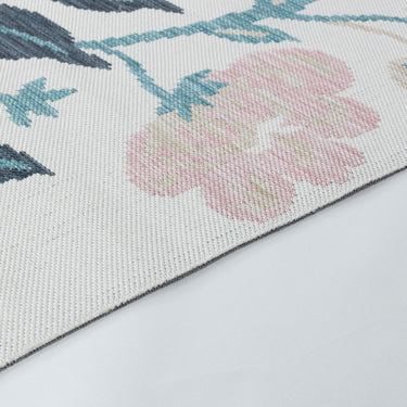 Shifu In & Outdoor Modern Blush/Light Beige Pink Rug