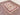 Orient 2520 Bordered Cream Red Polypropylene Traditional Floral Textured Rug 80x150 cm