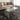 Sovereign Black Floral Traditional Rug Flatweave Silky Shiny Rug