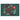 My Nylon Pattern Festive Joy Washable Non-Slip Doormat