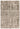 Kuza Portrait New Linear Pattern Khaki Green Polypropylene Abstract Textured Distressed Rug