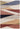 Asiatic London Sketch Segment Retro Soft Living Hand-Carved Jute Polypropylene Abstract Rug