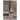 Asiatic London Aspect Grey Multi Hand-Tufted Basketweave Pattern Handmade Wool Abstract Textured Rug