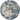 Nourison Rustic Textures RUS08 Ivory Grey Blue Jute Polypropylene Abstract Textured Rug