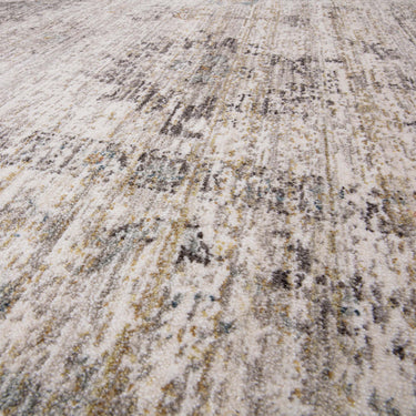 Asiatic London Jasper JA02 Living Classic Heritage Antique Beige Cotton Traditional Vintage Floral Rug