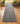 My Candy Charcoal Grey Washable Cotton Plain Doormat - Runner 50 x 150 cm (2'x5')
