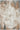 Glitz GLZ06 Silky Shimmer Taupe Multi By Abstract Textured Distressed Hallway Runner Rug