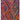 Carnaval CAR105 Vibrant Multi Colours Modern Geometric Rug by Concept Looms