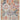 Harput HAP1018 Modern Vintage Area Yellow Multi Washable Jute Cotton Polypropylene Rug