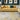 Nova NV18 Painterly Modern Abstract Distressed Rug in Yellow Ochre Grey