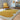 Asiatic London Canvas Sculpt Retro Tufted Yellow Handmade Wool Abstract Geometric Rug