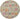 Kashan VKA04 Distressed Ivory Multi Polypropylene Persian Traditional Vintage Rug
