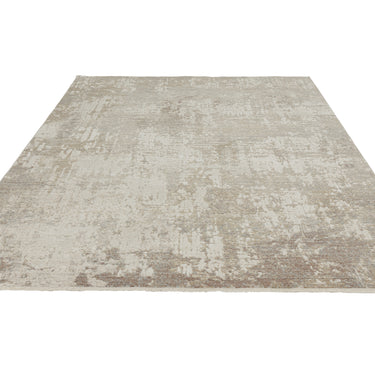 Asiatic London Seville Nasrid Touch Silky Beige Natural Abstract Modern Soft Rug 120x170 cm