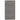 My Slate Grey Non Washable Non-Slip Cotton Doormat - Runner 50 x 150 cm (2'x5')