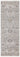 Jasper JA01 Living Classic Heritage Antique Blue Cotton Traditional Vintage Floral Rug
