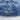 Origins Genuine Animal Fur Soft Navy Blue Wool Sheepskin Shaggy Textured Rug