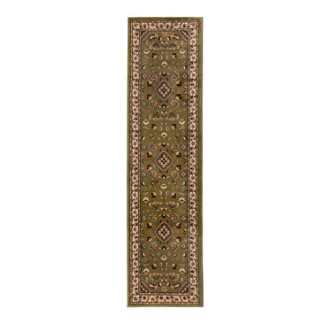 Sherborne Traditional Classic Oriental Hallway Runner  in 66x230 cm (2'1"x7'7")