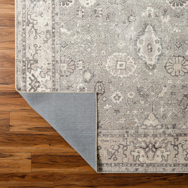 Davina Becki Owens Vintage Traditional Vintage Boho Brown Rug