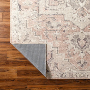 Elle Becki Owens Vintage Traditional Vintage Boho Beige Rug