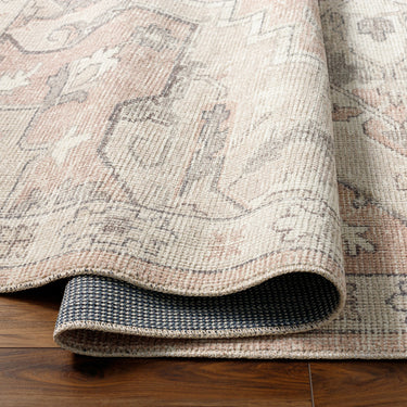 Elle Becki Owens Vintage Traditional Vintage Boho Beige Rug