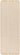 Kimi Becki Owens Modern Solid And Border Fringe Global Brown & Taupe Rug - Runner 80x220 cm (2'7'' x 7'3'')