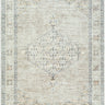 Lila Becki Owens Vintage Traditional Vintage Boho Oriental Brown, OffWhite & LightGray Rug - Medium 120x170 cm (3'11'' x 5'7'')