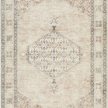 Lila Becki Owens Vintage Traditional Vintage Boho Pink Rug