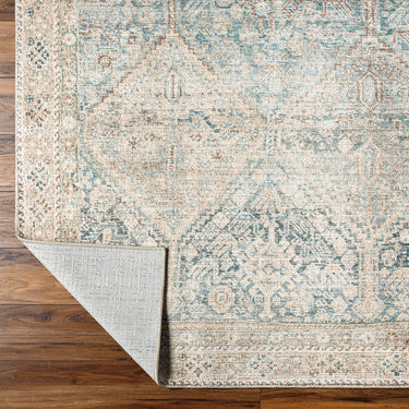 Marlene Becki Owens Vintage Traditional Vintage Boho Neutral Rug