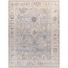 Marlene Becki Owens Vintage Traditional Vintage Boho Oriental Grey, PaleBlue & DustySage Rug - Small Plus 117x170 cm (3'10'' x 5'7'')