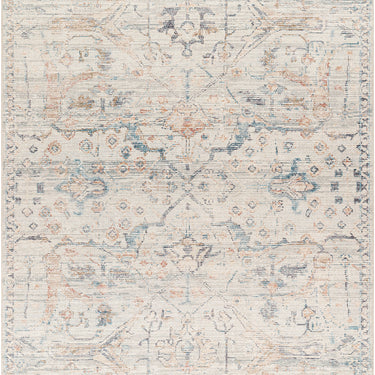 Marlene Becki Owens Vintage Traditional Vintage Boho Neutral Rug