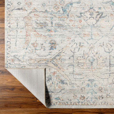 Marlene Becki Owens Vintage Traditional Vintage Boho Neutral Rug