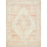 Luca Becki Owens Vintage Traditional Vintage Boho Oriental Brown, Ivory & DustyPink Rug - Medium 120x170 cm (3'11'' x 5'7'')