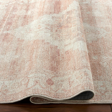 Luca Becki Owens Vintage Traditional Vintage Boho Brown Rug