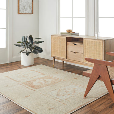 Solana Becki Owens Global Orange Rug
