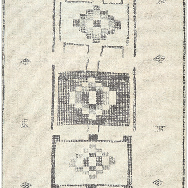 Solana Becki Owens Global Black Rug