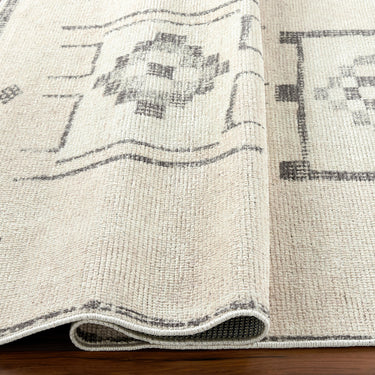 Solana Becki Owens Global Black Rug
