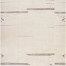 Rivi Becki Owens Global Brown, Cream & MediumGray Rug - Medium 120x170 cm (3'11'' x 5'7'')