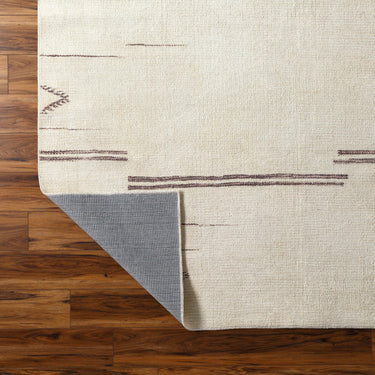 Rivi Becki Owens Global Brown Rug