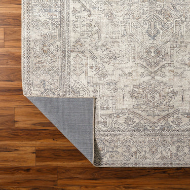 Margot Becki Owens Vintage Traditional Blue Rug