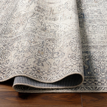 Margot Becki Owens Vintage Traditional Blue Rug