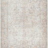 Margot Becki Owens Vintage Traditional Oriental Pink, Tan & Brown Rug - Medium 120x170 cm (3'11'' x 5'7'')