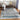 Brunswick Abstract Modern Blue & Blue Beige Grey Rug