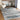 Brunswick Abstract Modern Blue & Blue Beige Grey Rug
