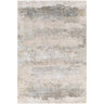 Brunswick Abstract Modern Beige & Beige Grey Blue Rug - Design BWK2305 - Large Plus 152x225 cm (5' x 7'5'')