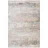 Brunswick Abstract Modern Beige & Beige Grey Blue Rug - Design BWK2305 - X-Large Plus 200x290 cm (6'7'' x 9'6'')