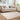 Asiatic London Axel AX02 Lines Cream Polypropylene Textured Scandi Rug - Small 80x140cm (2'6''x4'7'')