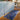 Hug Bright Spot Navy Multi Spots Washable Non-Slip Cotton Bordered Hallway Runner Rug - Runner 65x150 cm (2'1"x4'11")