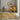 Emerald EMR101 Rug Modern Abstract Silky Rug in Yellow