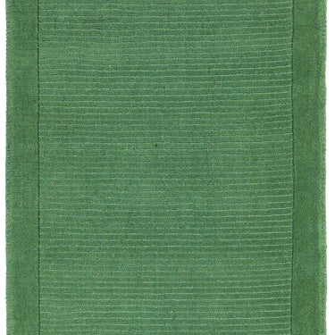 York Wool Plain Hall Rug for Hallways Runner Rug in 68x240 cm (2'3"x7'10")