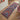Carnaval CAR104 Vibrant Multi Colours Modern Chevron Rug by Concept Looms - Runner 80x240 cm (2'7"x7'11")